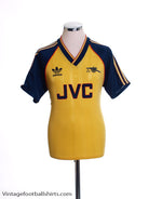 1988-91 Arsenal Away Shirt M Football Shirt