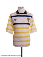 1988-91 Scotland Away Shirt XL Football Shirt