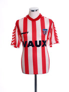 1988-91 Sunderland Home Shirt M Football Shirt