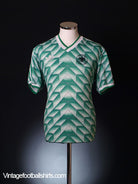 1988-91 West Germany Away Shirt M Football Shirt