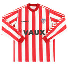1988-91 Sunderland Hummel Home Shirt L/S L