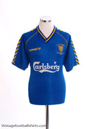 1988 Wimbledon 'FA Cup Winners' Home Shirt XL Football Shirt
