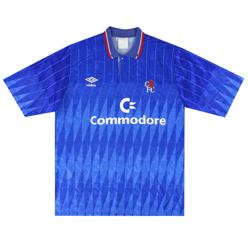 Chelsea | Classic Retro Football Kits | Vintage Football Shirts – Page 3