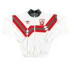 1989-91 Liverpool adidas Track Jacket L.Boys Jacket