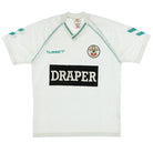 1989-91 Southampton Hummel Away Shirt L Football Shirt