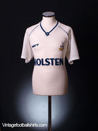 1989-91 Tottenham Home Shirt XL Football Shirt