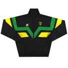 1989-92 Norwich Asics Track Jacket L Jacket