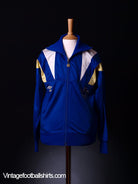 1990-91 Everton Umbro Track Top *Youth* Jacket