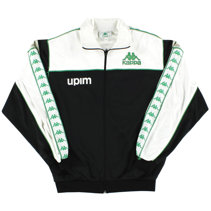 1990-91 Juventus Kappa Track Jacket L Jacket