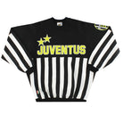 1990-91 Juventus Sweatshirt L Sweatshirt