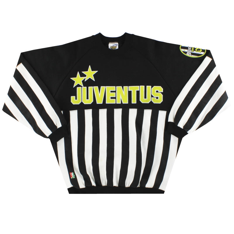 1990-91 Juventus Sweatshirt L Sweatshirt