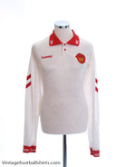 1990-91 Rohda Raalte Away Shirt L/S XXL Football Shirt