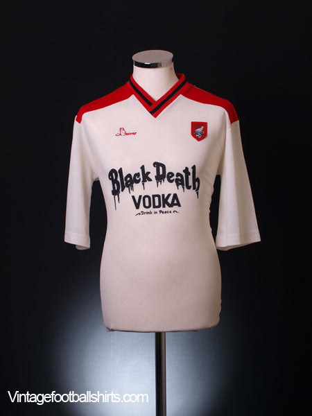 Maillot Domicile FC Zürich 1998-99 Maillot Domicile FC Zürich 1998-99