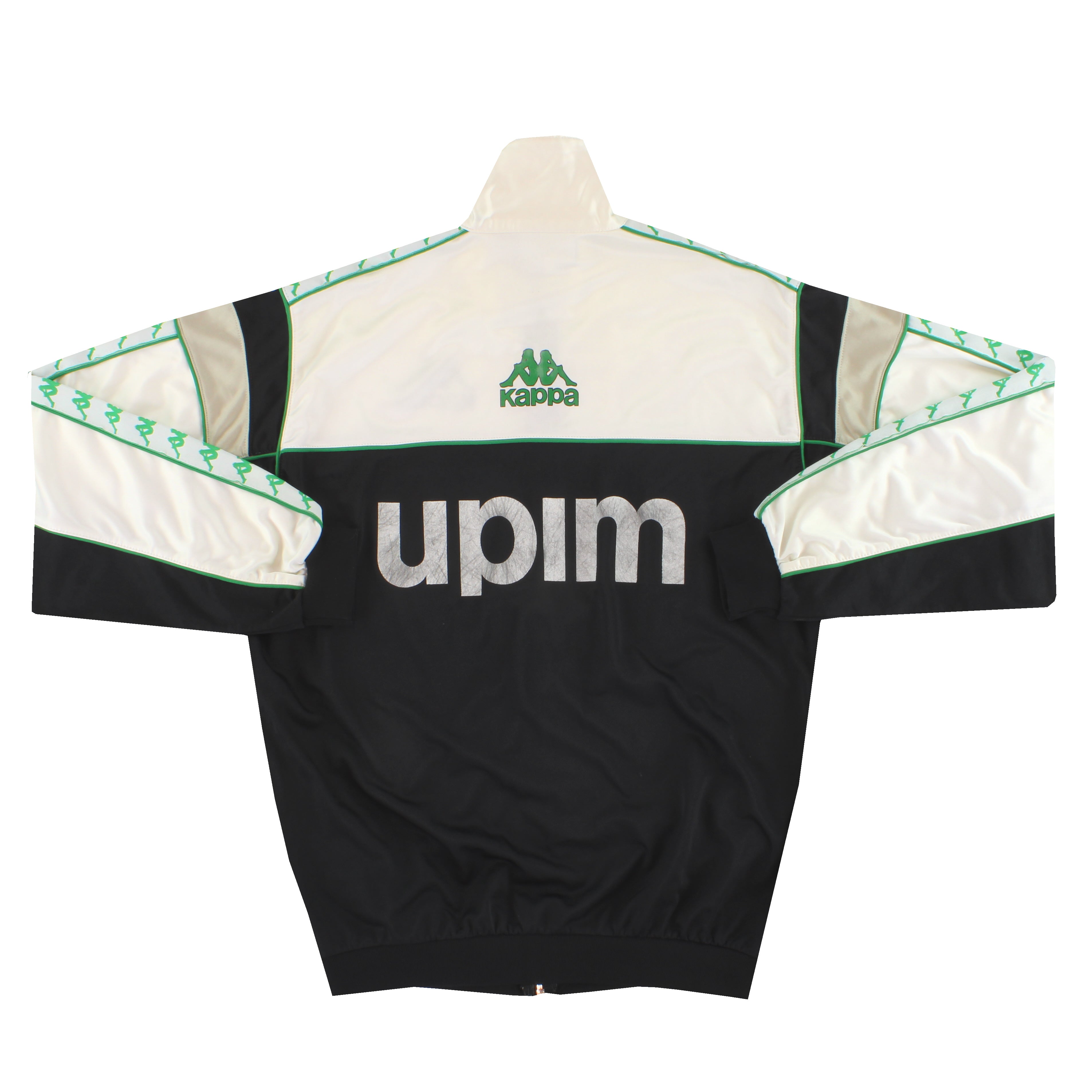 1990-91 Juventus Kappa Tracksuit L | Vintage Football Shirts