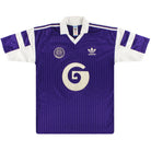 1990-92 Anderlecht adidas Away Shirt XL Football Shirt