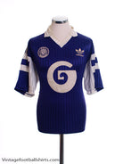 1990-92 Anderlecht Away Shirt L Football Shirt