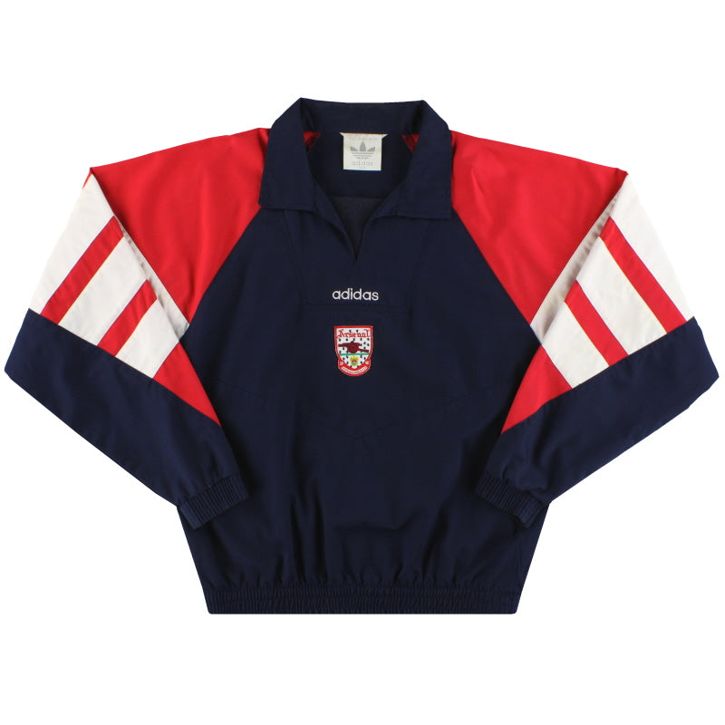 1990-92 Arsenal adidas Track Top M | Vintage Football Shirts