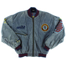 1990-92 Aston Villa Bomber Jacket S Jacket