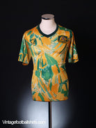 1990-92 Australia Home Shirt *Mint* L Football Shirt