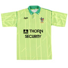 1990-92 Bristol City Away Shirt L.Boys  Football Shirt