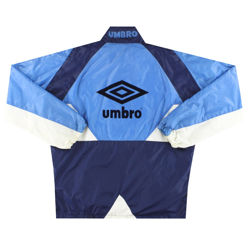 1990-92 England Umbro Track Jacket XL | Vintage Football Shirts