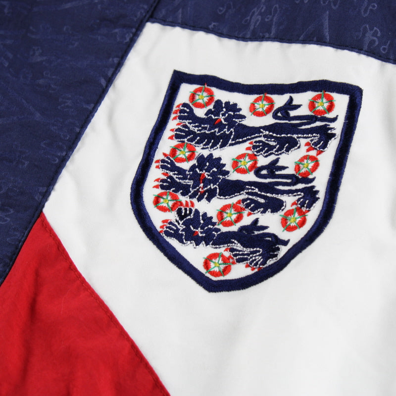 1990-92 England Umbro Woven Tracksuit XL | Vintage Football Shirts