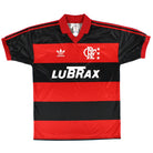 1990-92 Flamengo adidas Home Shirt L/XL Football Shirt