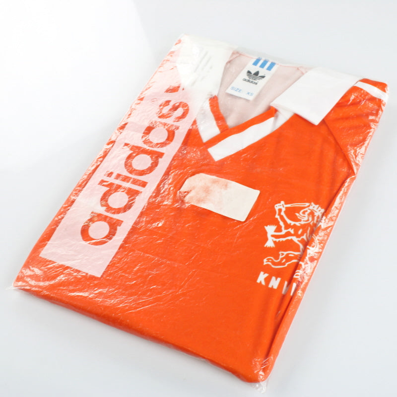 Maillot de football vintage Adidas 1990/92 Holland Pays-Bas