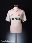 1990-92 Ireland Away Shirt XL Football Shirt