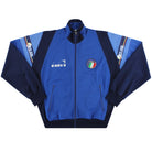 1990-92 Italy Diadora Track Jacket M Jacket