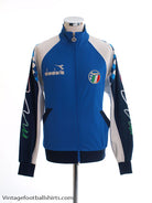 1990-92 Italy Track Jacket XXXL Jacket