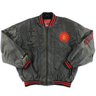 1990-92 Manchester United Campri Bomber Jacket *Mint* XL Jacket