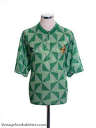 1990-92 Northern Ireland Home Shirt *As New* XL Football Shirt