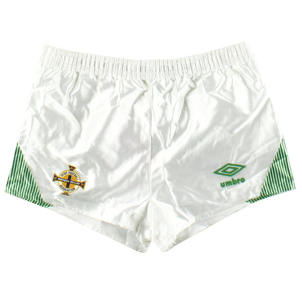REPUBLIC OF IRELAND 1990'S FOOTBALL SHORTS VINTAGE