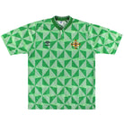 1990-92 Northern Ireland Umbro Home Shirt L Football Shirt
