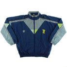 1990-92 Scotland Umbro Track Jacket L Jacket