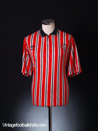 1990-92 Sheffield United Home Shirt M Football Shirt