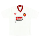 1990-92 Valletta Umbro Home Shirt XL Football Shirt