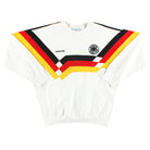 1990-92 West Germany adidas Sweatshirt M Sweatshirt