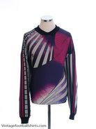 1990-94 adidas Goalkeeper Shirt #1 XXL Football Shirt