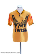 1990 Kaizer Chiefs Home Shirt L Football Shirt