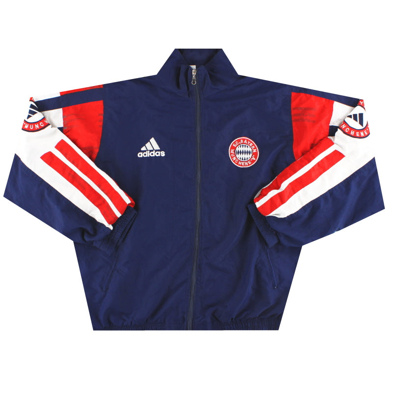 1990s Bayern Munich adidas Track Jacket XL Jacket
