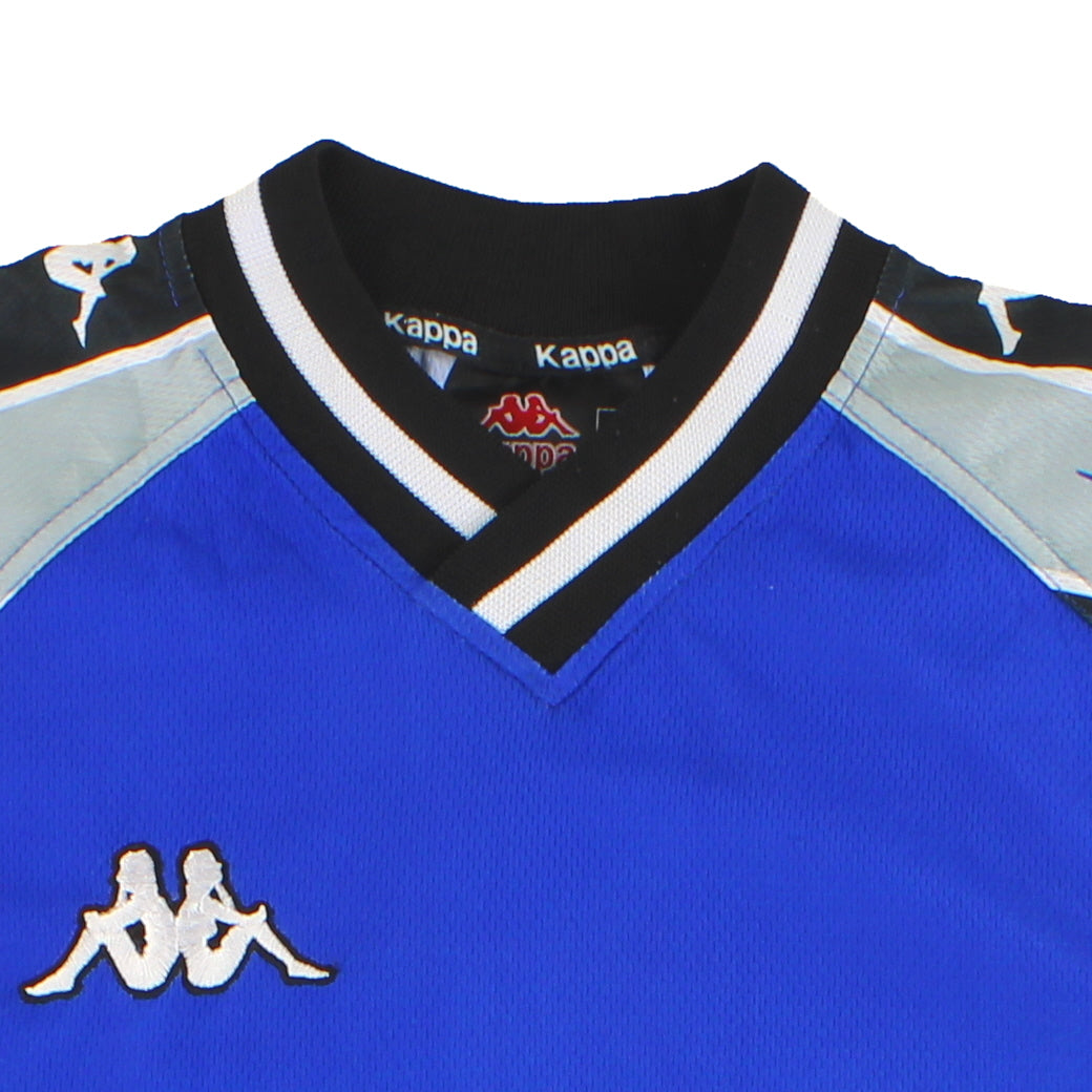 1990s Kappa Template Shirt L/S L | Vintage Football Shirts