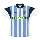 1991-92 Coventry Asics Home Shirt S Football Shirt