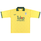 1991-92 Crystal Palace Bukta Away Shirt M Football Shirt