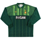 1991-92 Inter Milan Goalkeeper Shirt XL Football Shirt