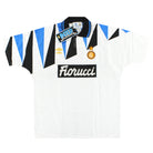 1992-93 Inter Milan Umbro Away Shirt *w/tags* XL Football Shirt
