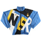 1991-92 Inter Milan Umbro Track Jacket *Mint* L  Jacket