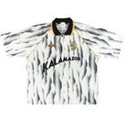 1991-92 Port Vale Home Shirt M Football Shirt