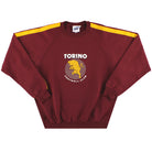 1991-92 Torino Sweatshirt *Mint* L Sweatshirt